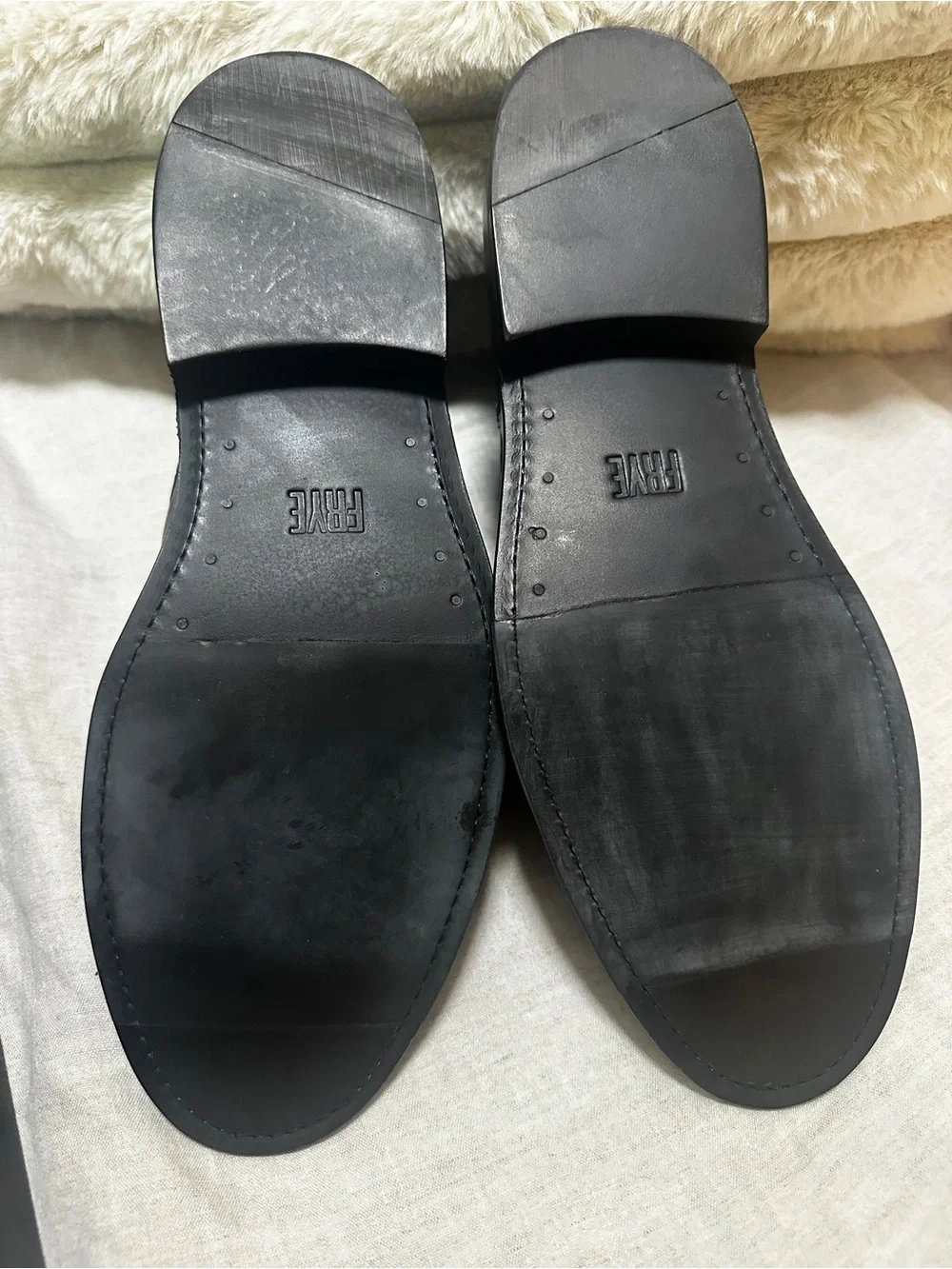 Frye Paul Chelsea Boots | Men’s 10.5M | Black Leather | New in Box